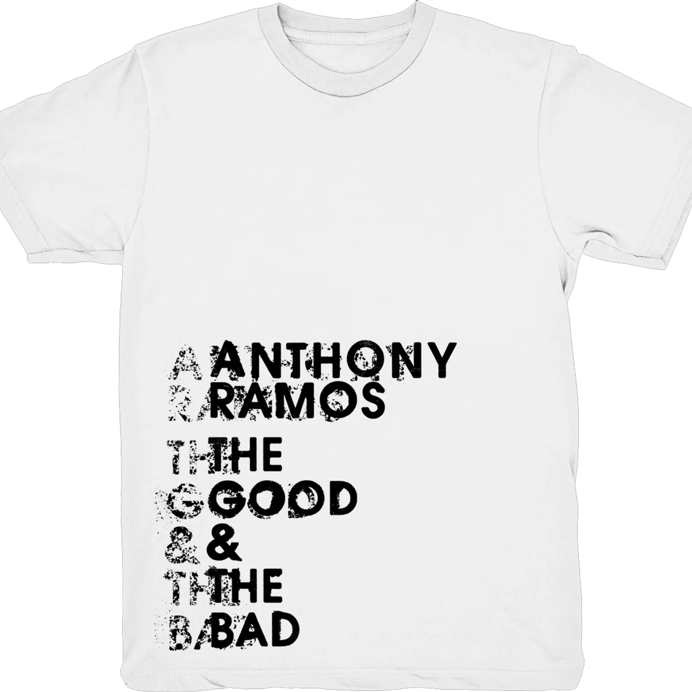 Anthony Ramos The Good & The Bad Tee