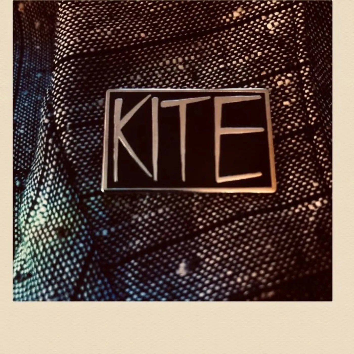Kite PIN LOGO