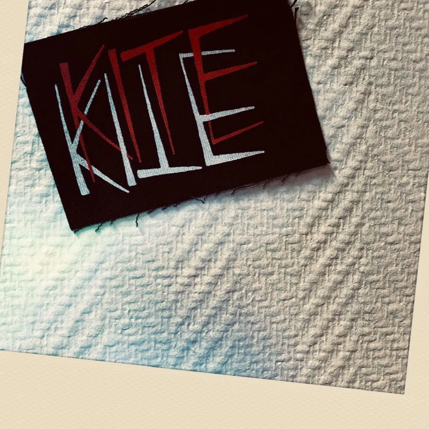 Kite PATCH UPSIDEDOWN