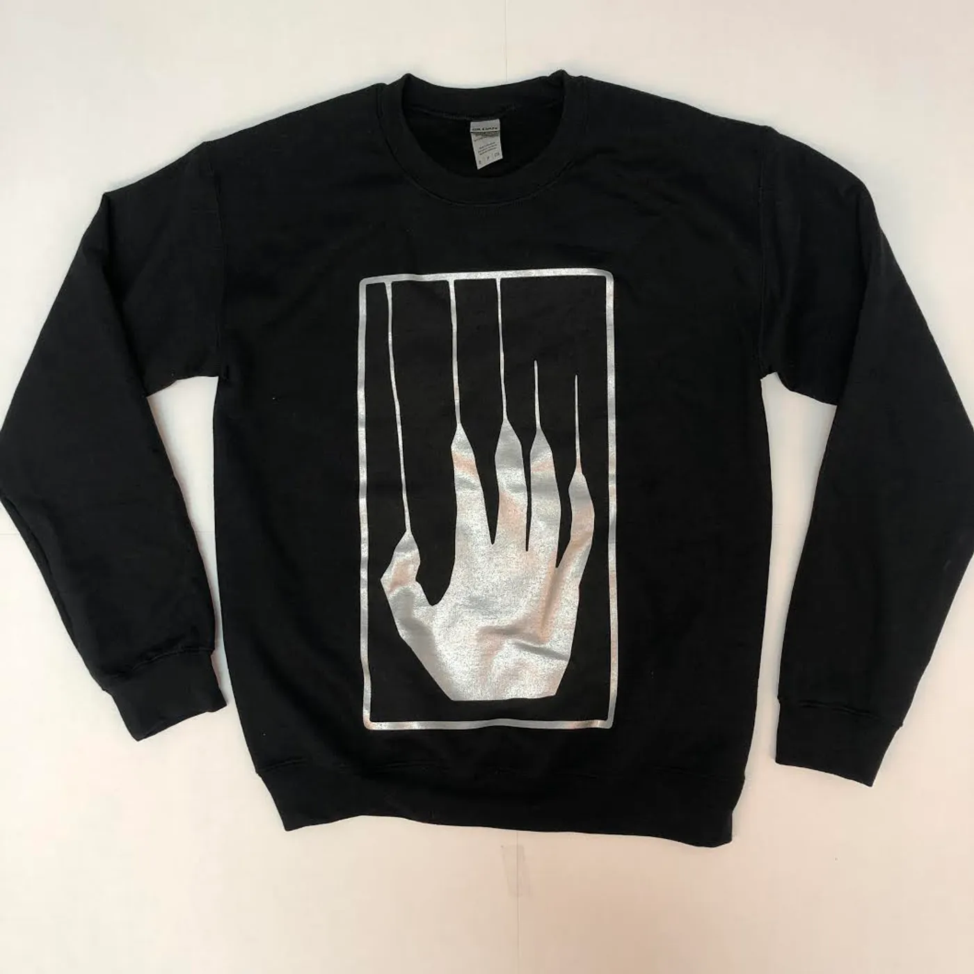 Kite Silver Hand Sweat