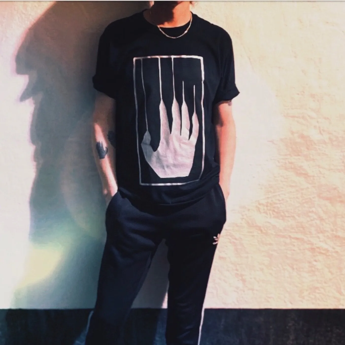 Kite Silver Hand Tee