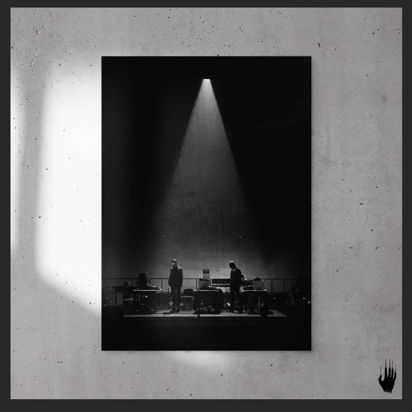 Kite Opera poster dark SIGNED