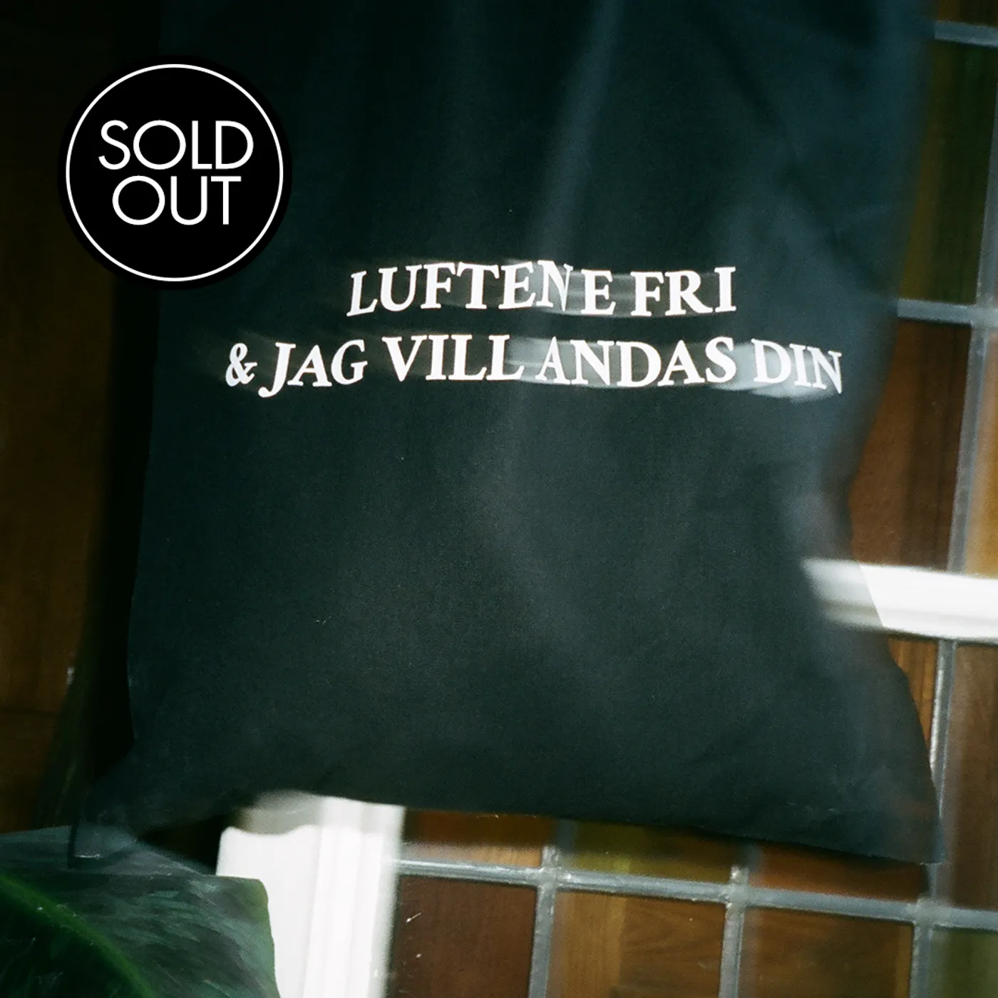 Molly Sandén Tygväska