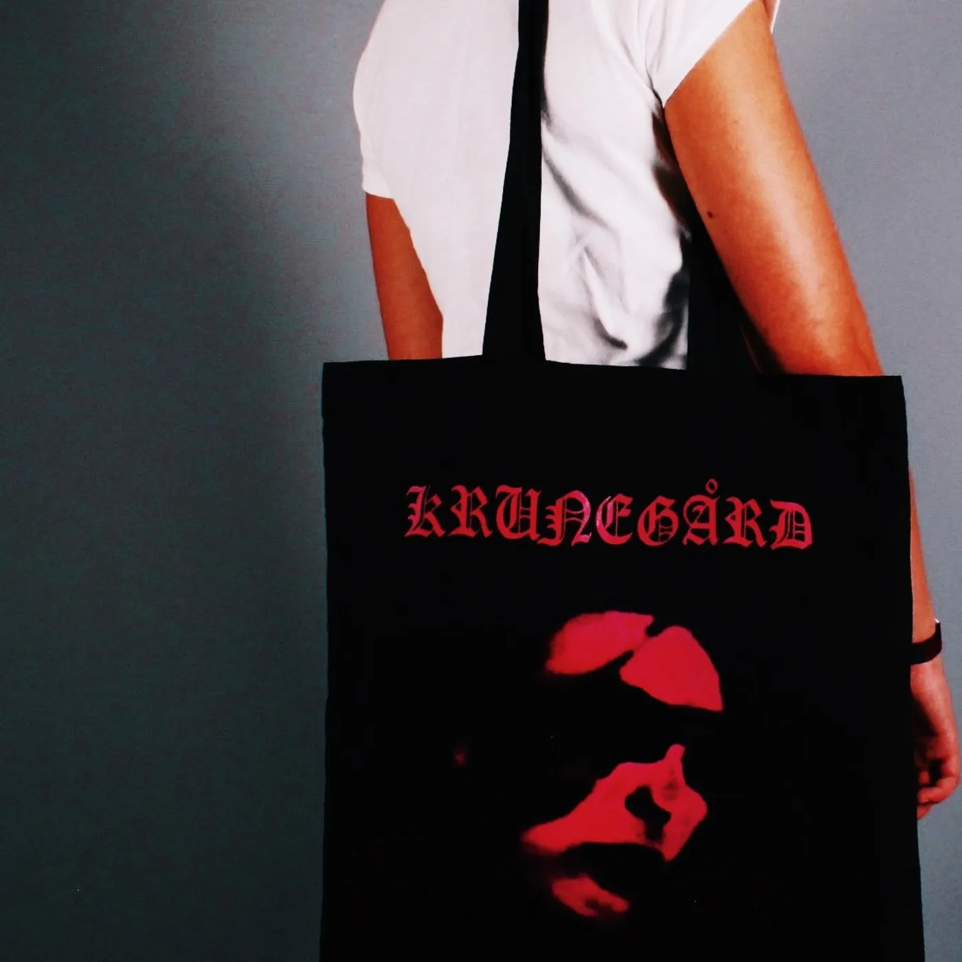 Markus Krunegård Metal totebag