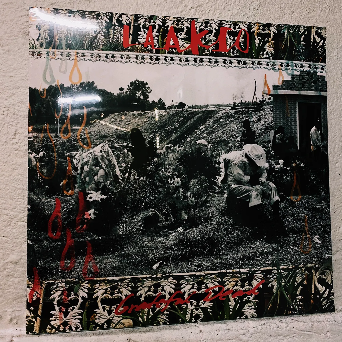 Markus Krunegård Laakso - Grateful Dead LP (Vinyl)