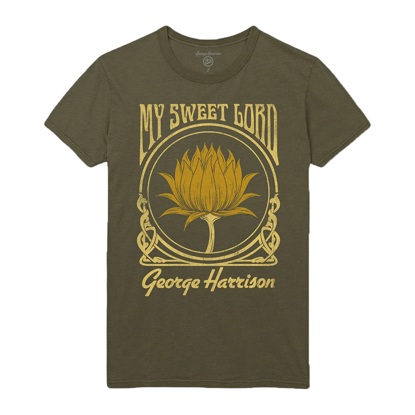 George Harrison My Sweet Lord T-Shirt