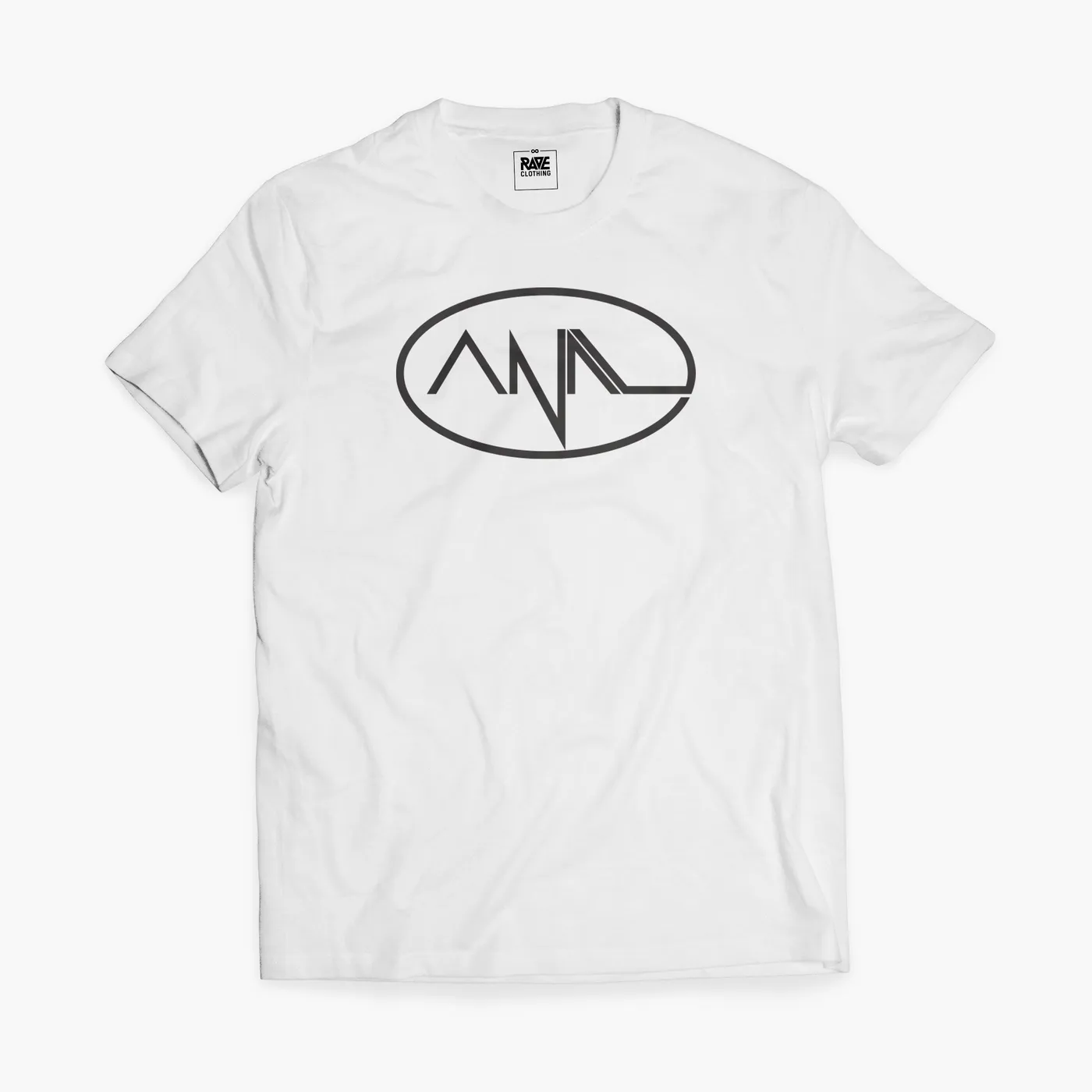 A.N.A.L. T-Shirt in weiß