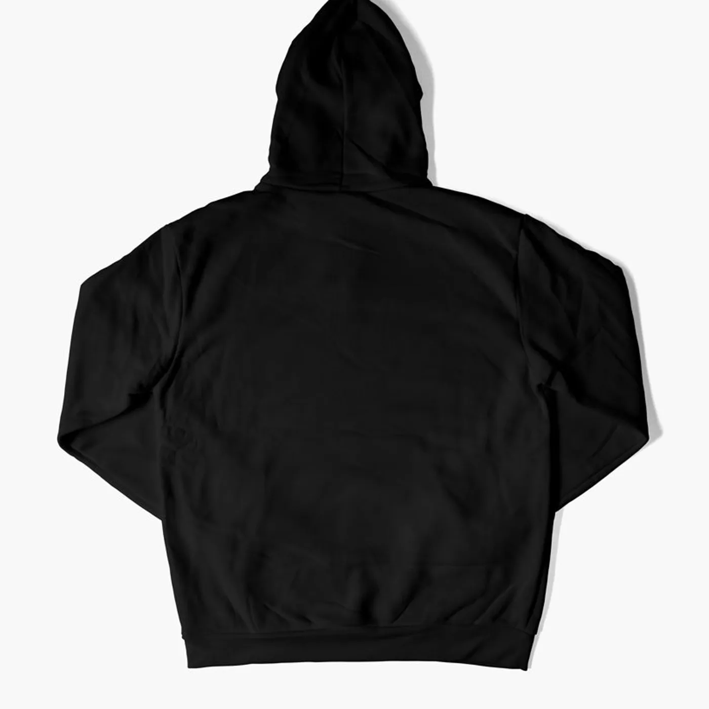 A.N.A.L. Hoodie in schwarz