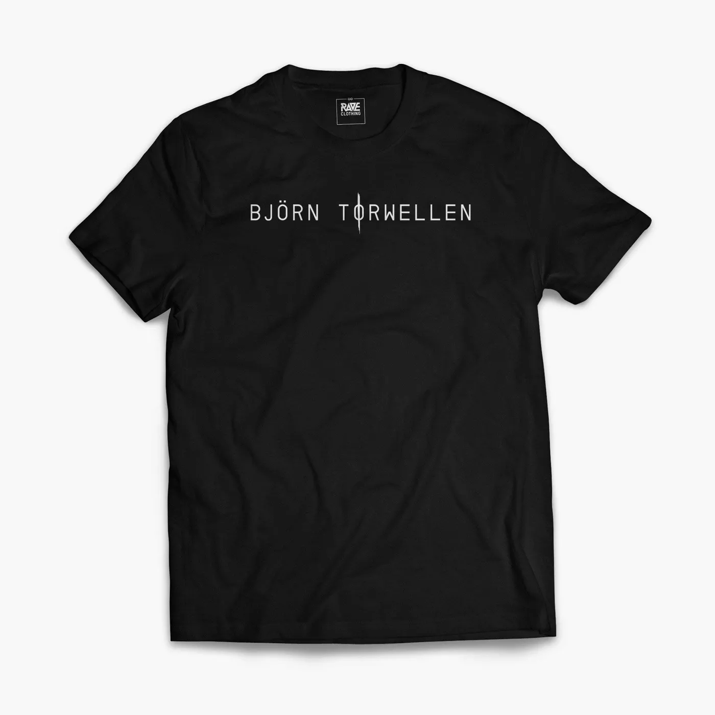 Bjoern Torwellen Björn Torwellen T-Shirt in schwarz