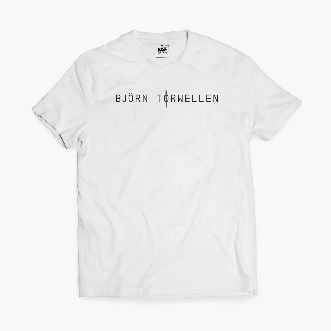 Bjoern Torwellen Björn Torwellen T-Shirt in weiß