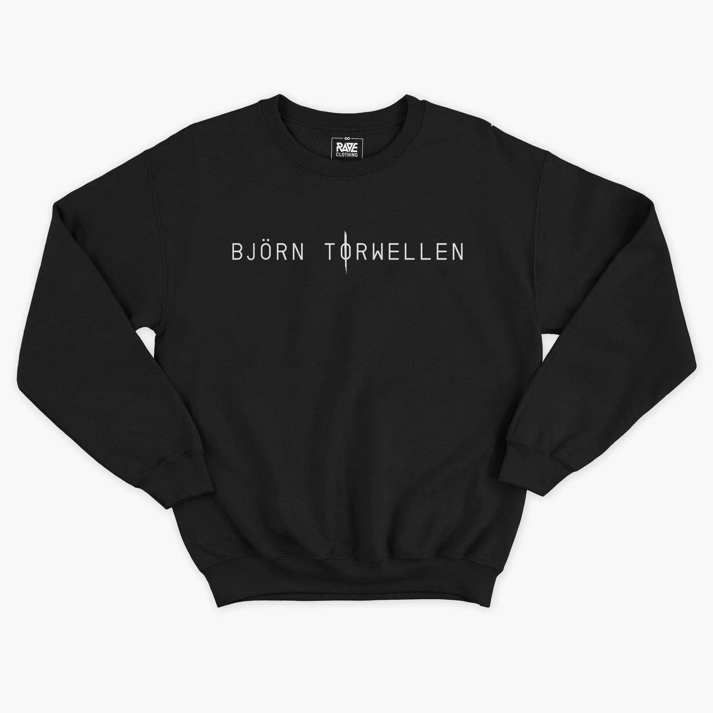 Bjoern Torwellen Björn Torwellen Pullover in schwarz
