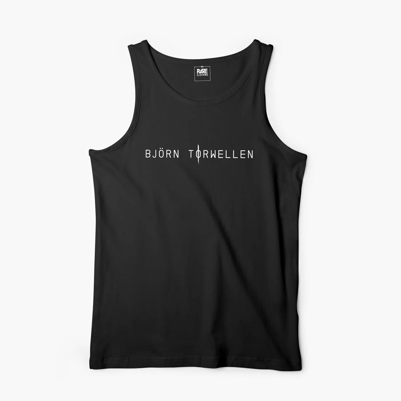 Bjoern Torwellen Björn Torwellen Tanktop in schwarz