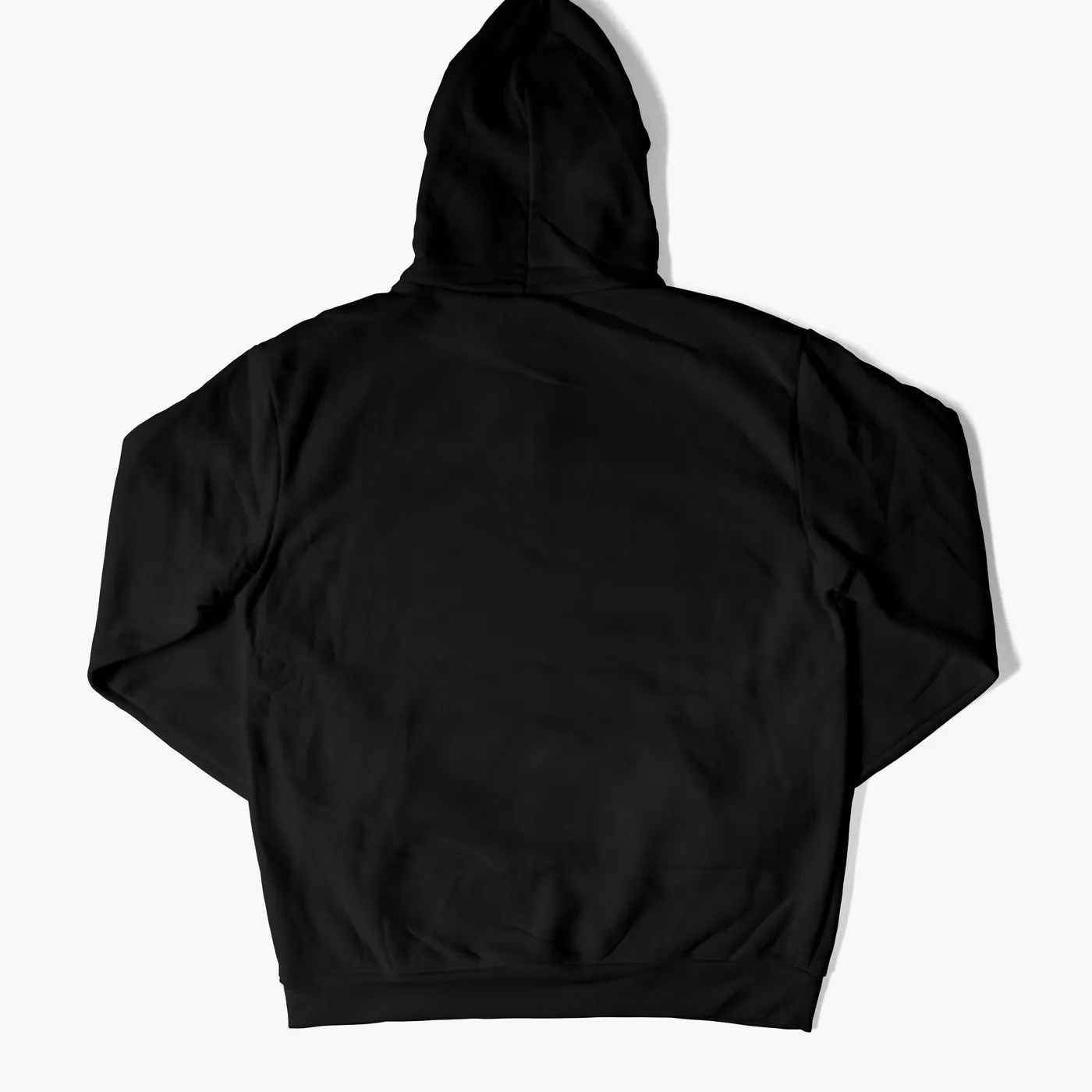RNFR Recordings Hoodie in schwarz