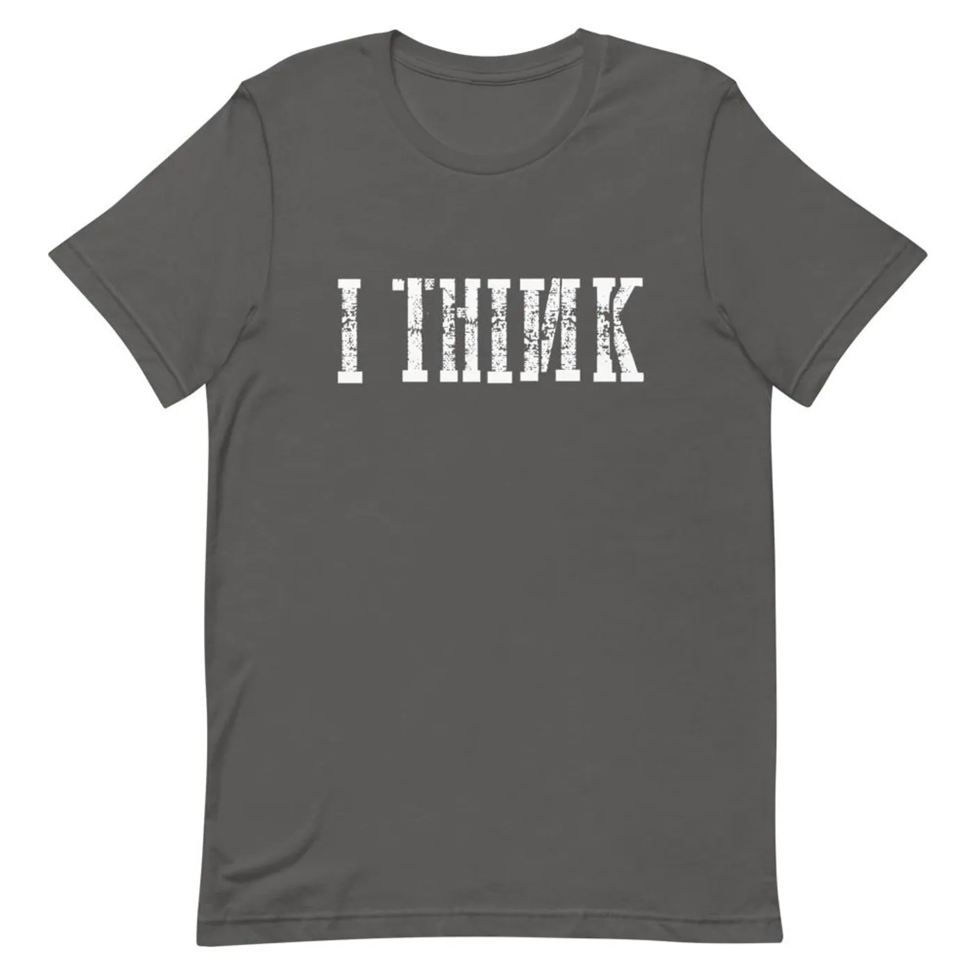 Sill "I Think Different" T