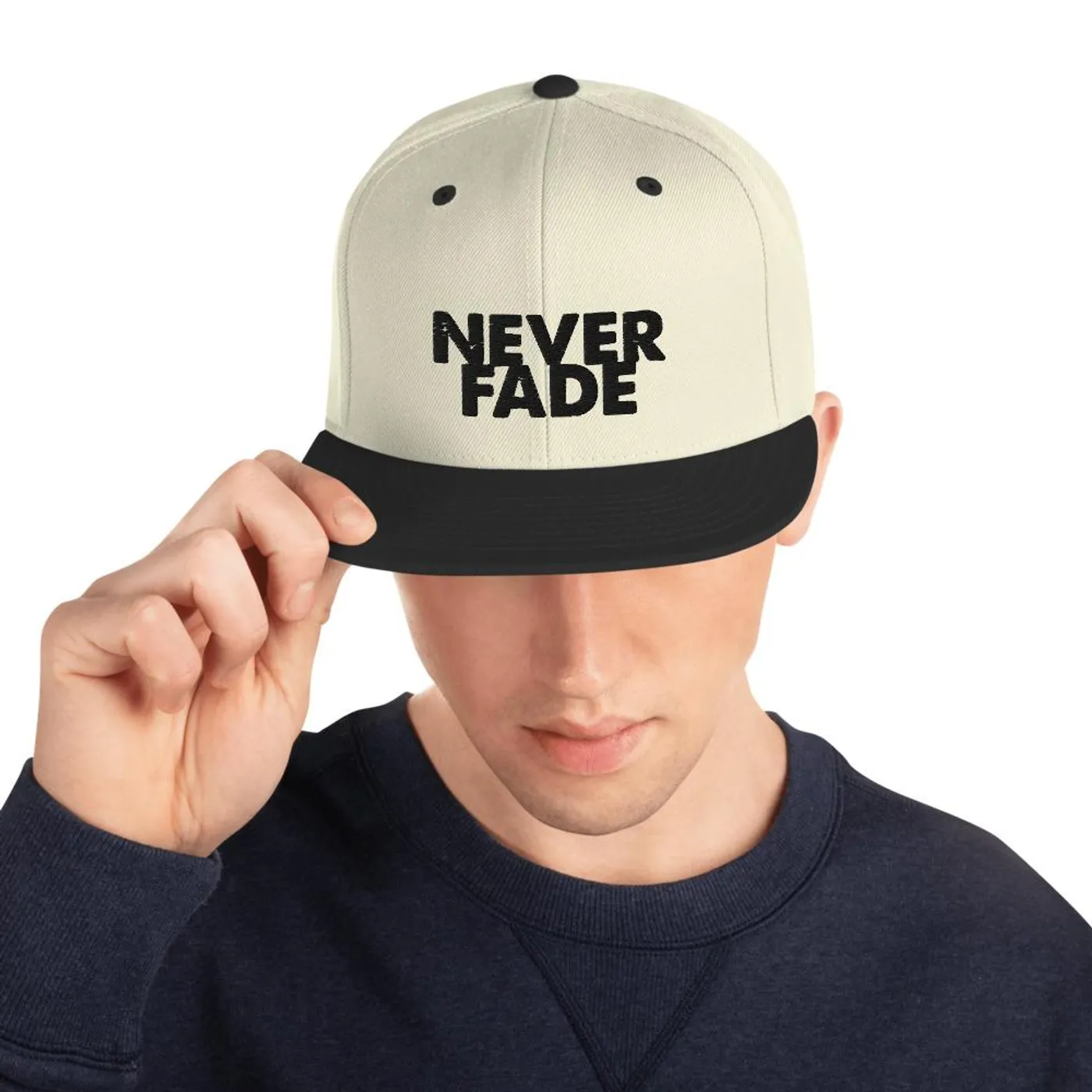 Solu Music 'Never Fade' Snapback
