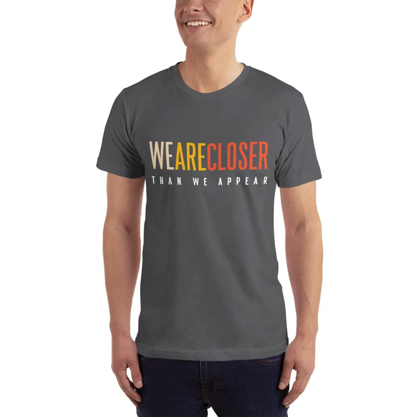 Solu Music 'We Are Closer' Earth T-For All