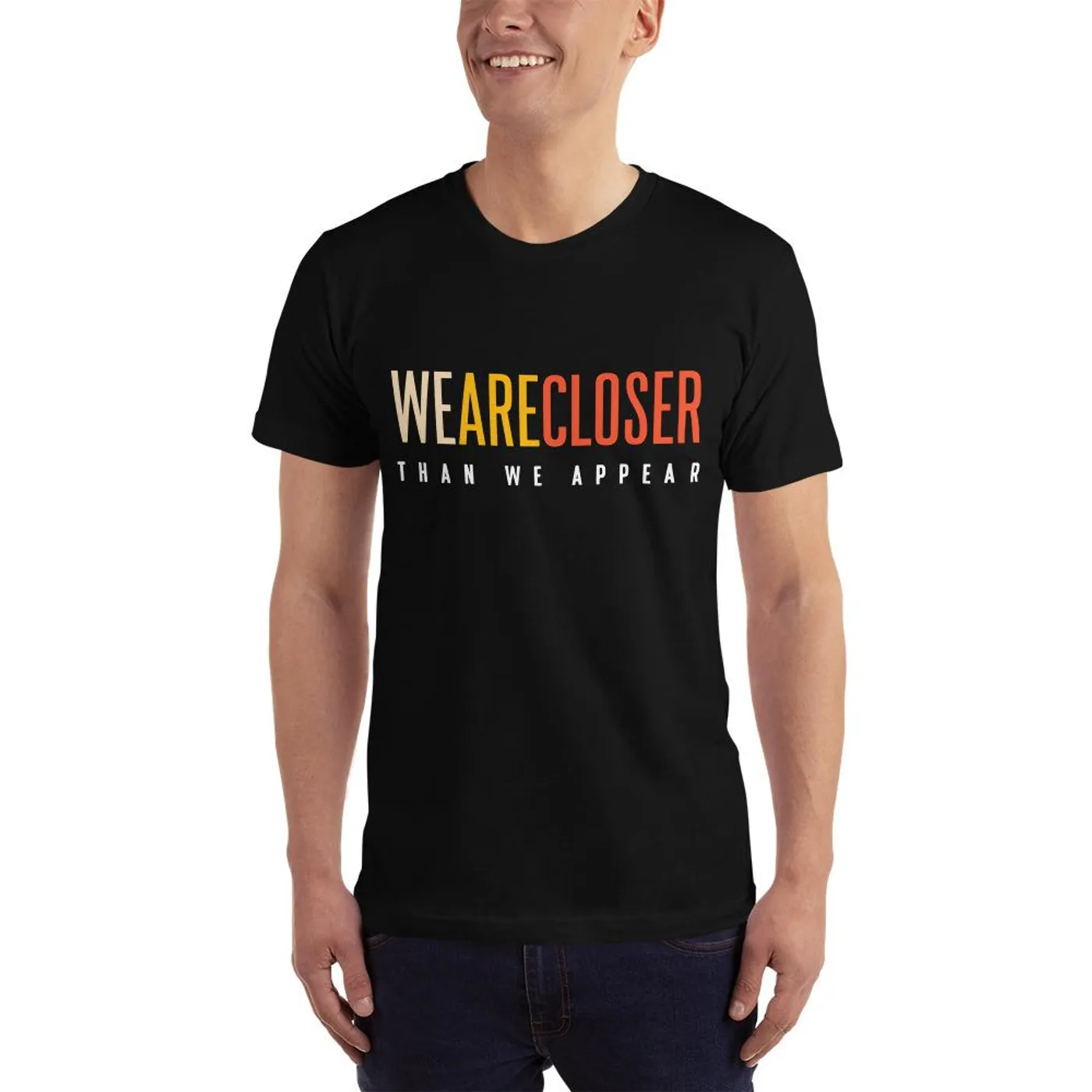 Solu Music 'We Are Closer' Earth T-For All