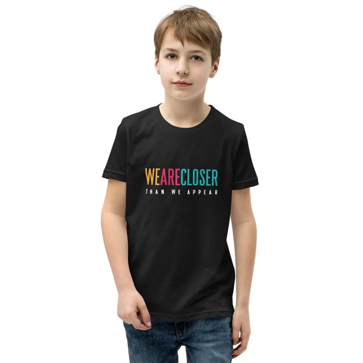 Solu Music 'We Are Closer' Youth T