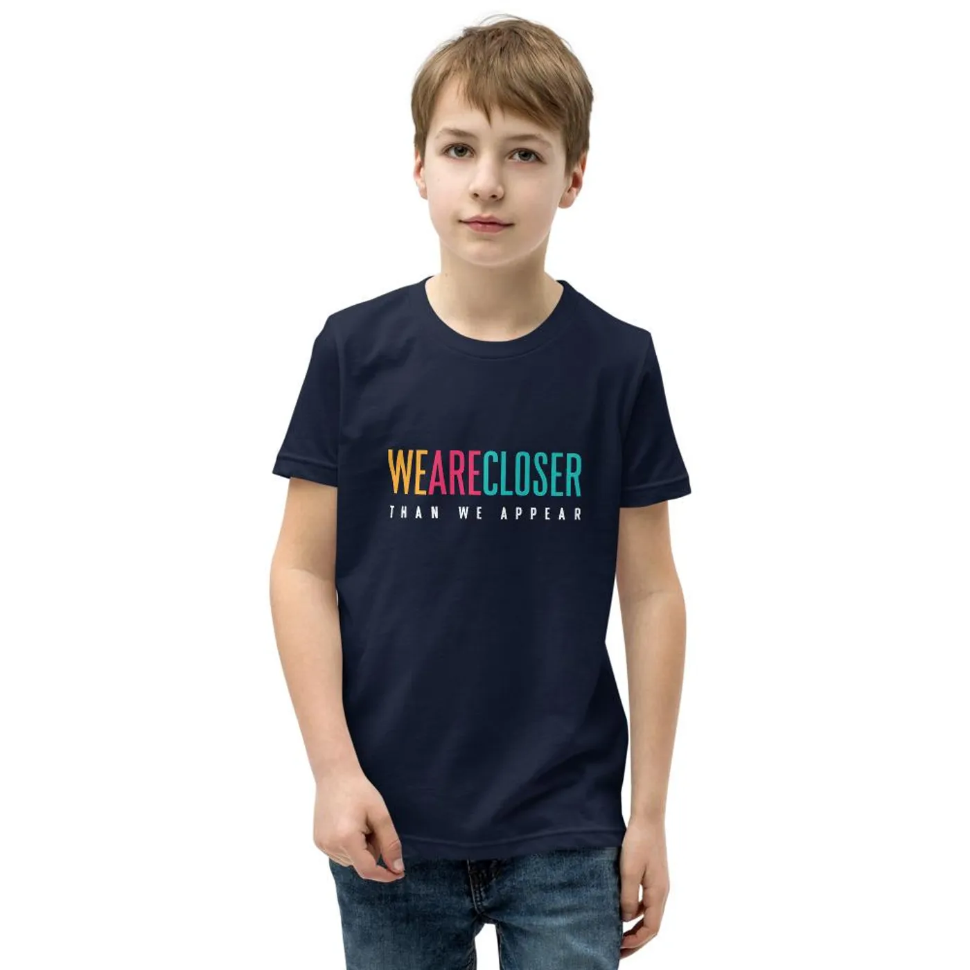 Solu Music 'We Are Closer' Youth T