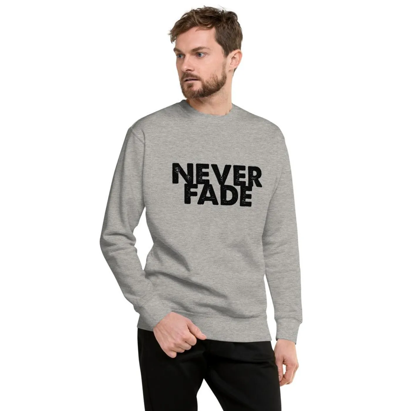 Solu Music 'Never Fade' Pullover