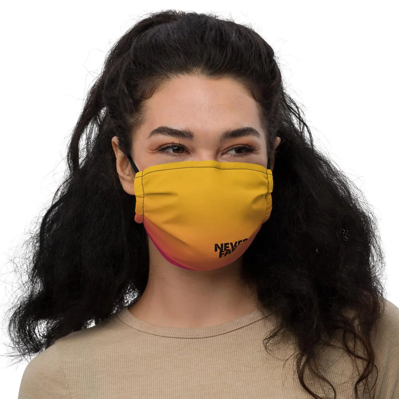Solu Music Premium face mask
