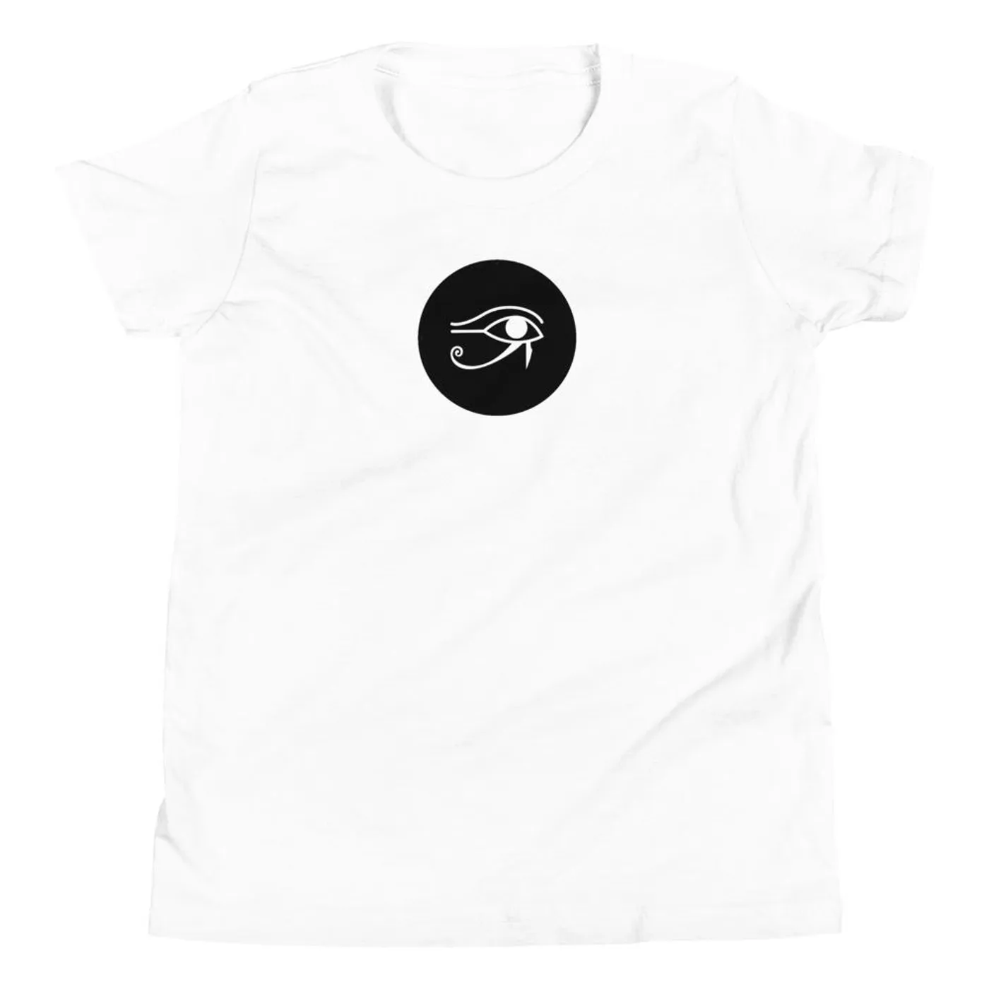 Lil Will Real Life Eye of Horus ( Youth Short Sleeve T-Shirt )