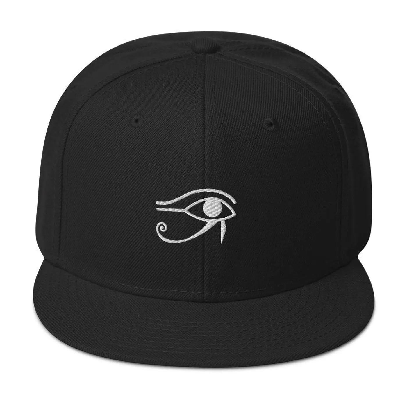 Lil Will Real Life Eye of Horus ( Snapback Hat II )