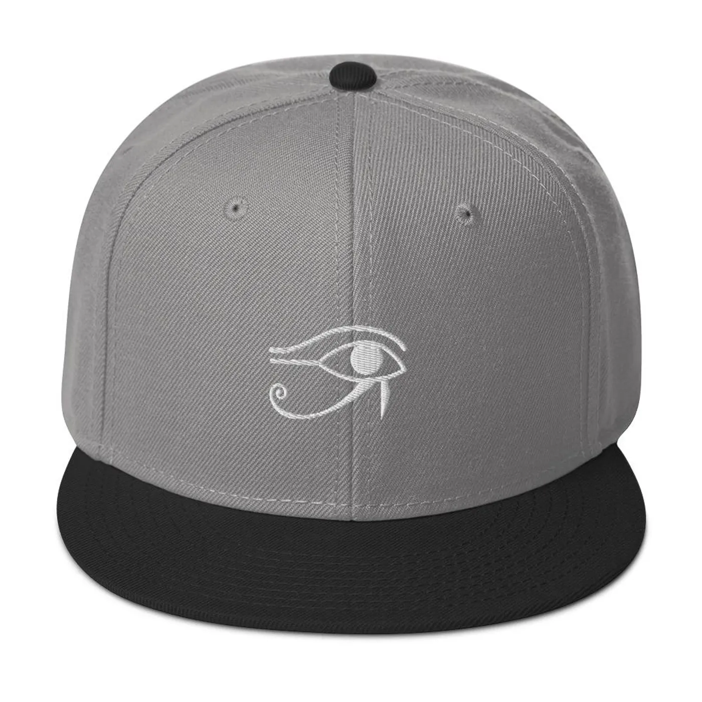 Lil Will Real Life Eye of Horus ( Snapback Hat II )