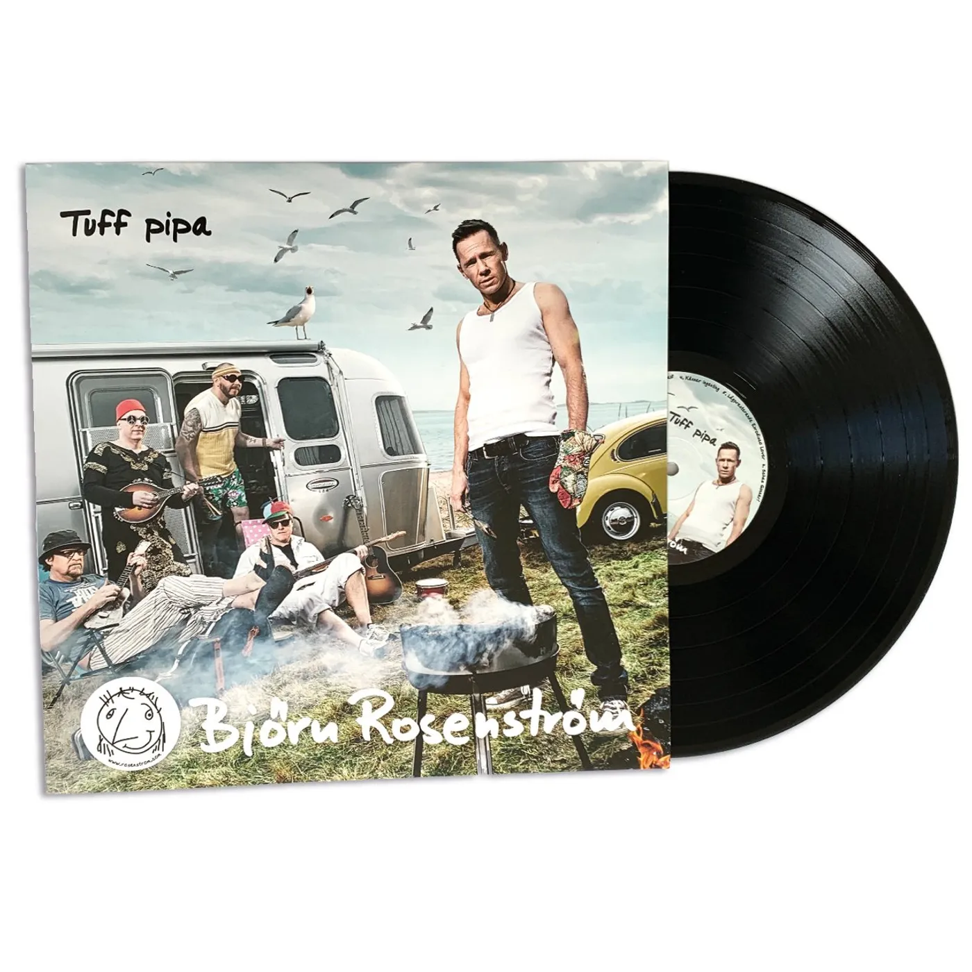 Björn Rosenström Tuff pipa