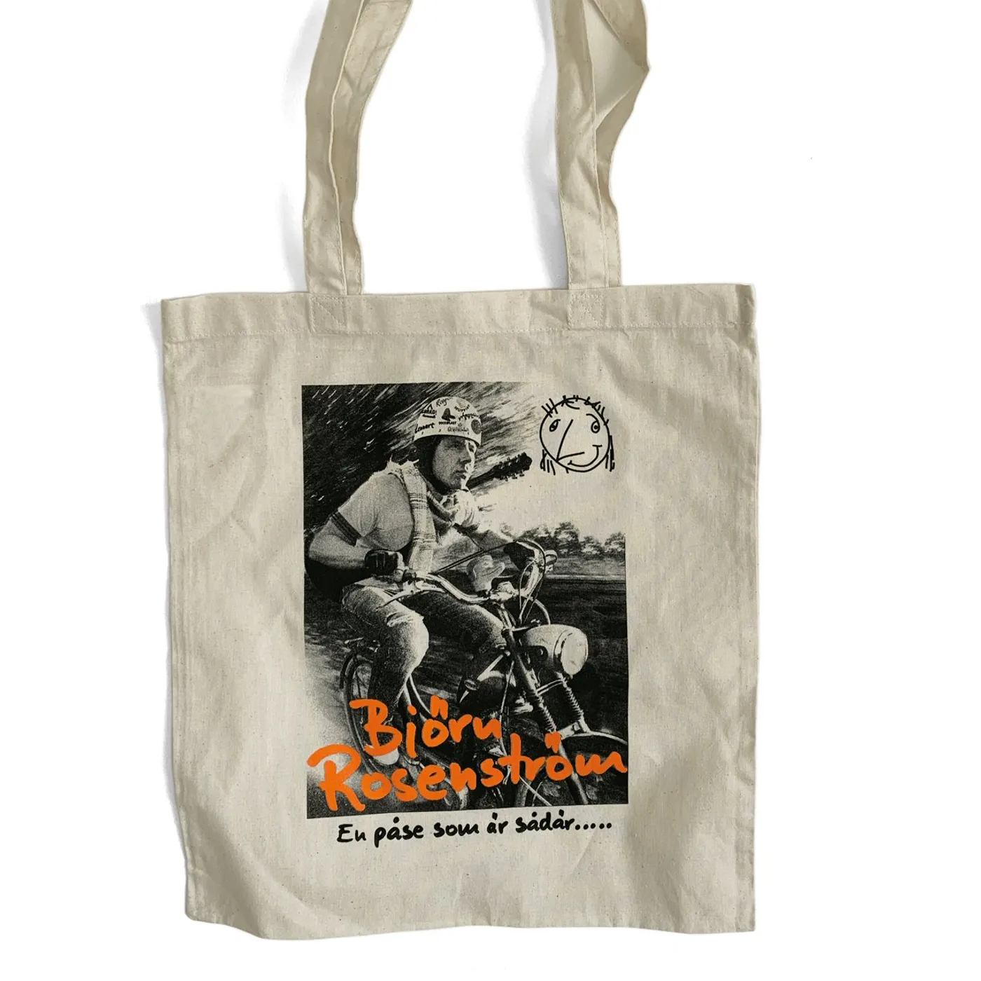 Björn Rosenström En påse som är sådär.....