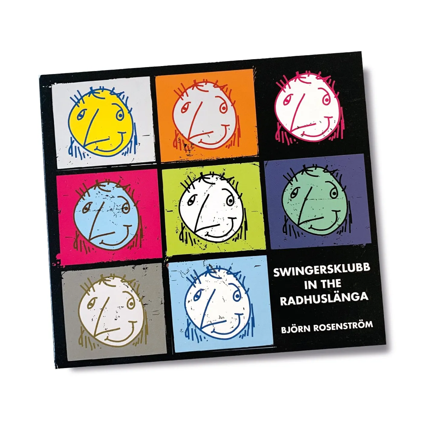 Björn Rosenström Swingersklubb in the radhuslänga