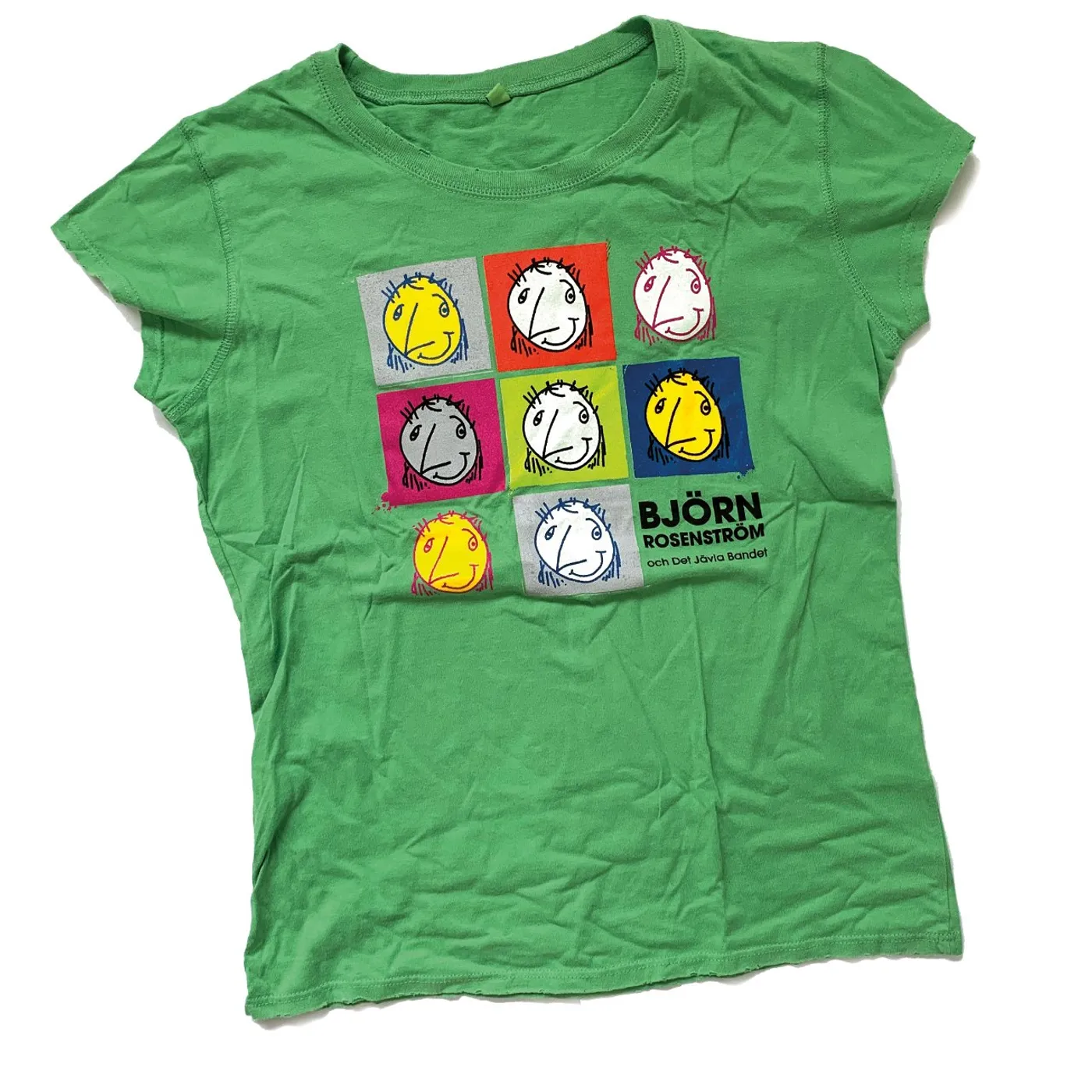 Björn Rosenström Popkonst