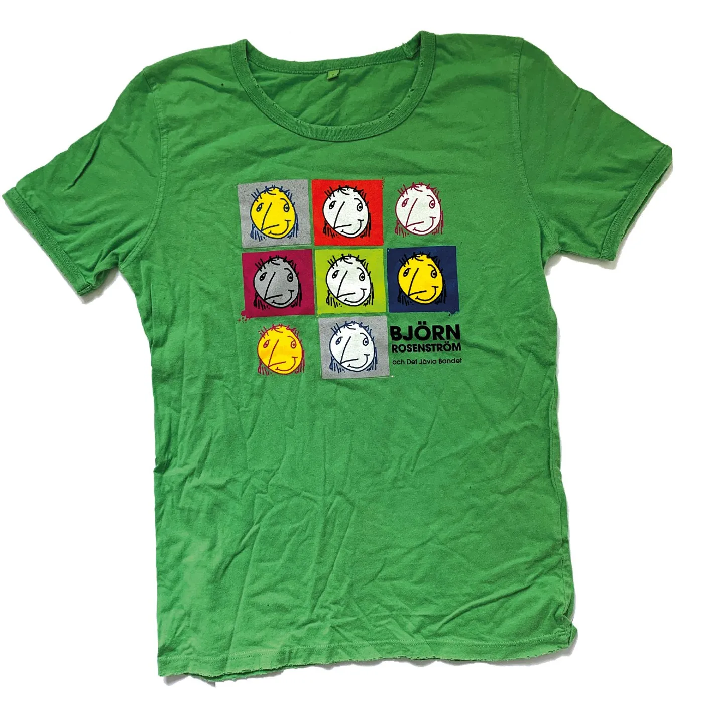 Björn Rosenström Popkonst