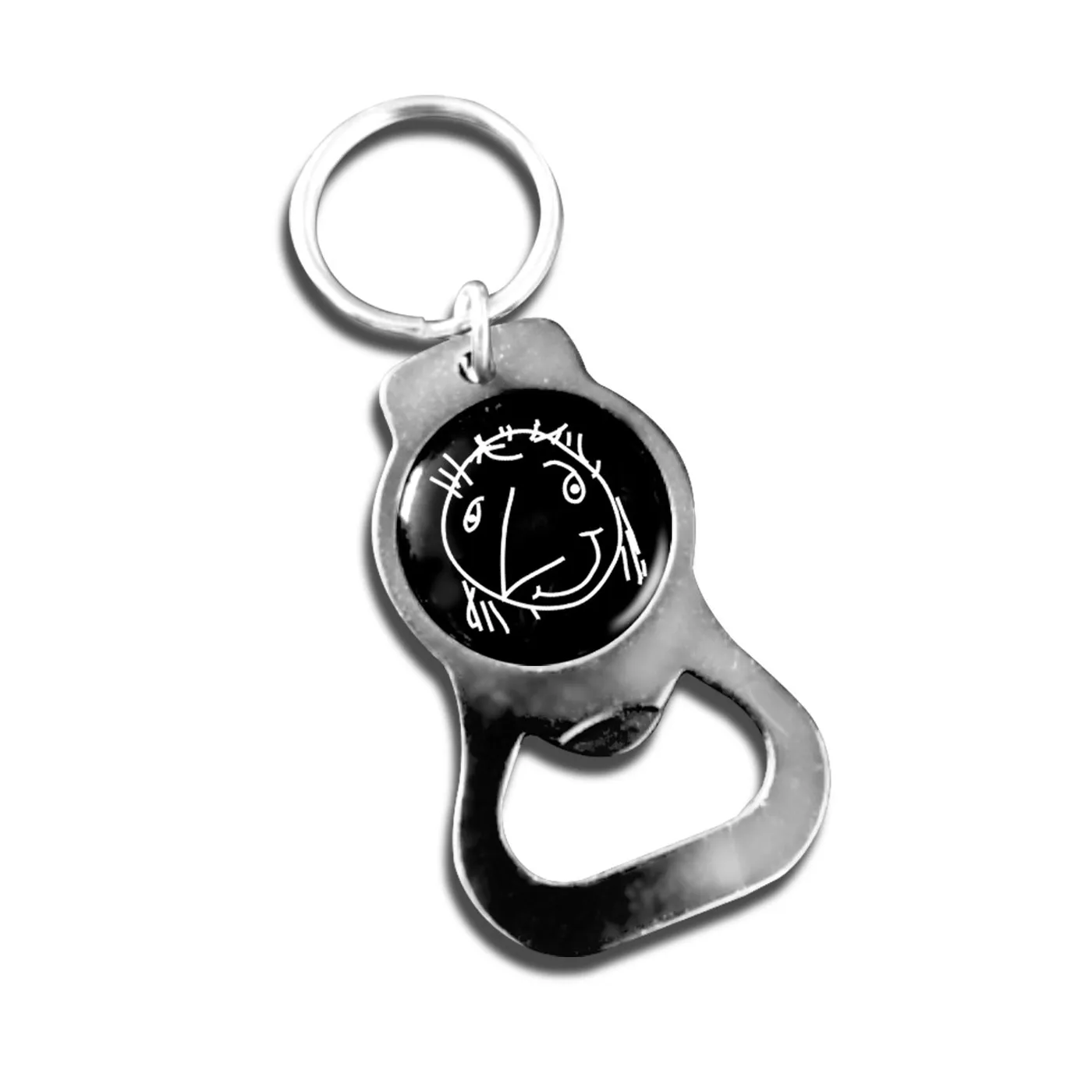 Björn Rosenström Gubben med nyckelring