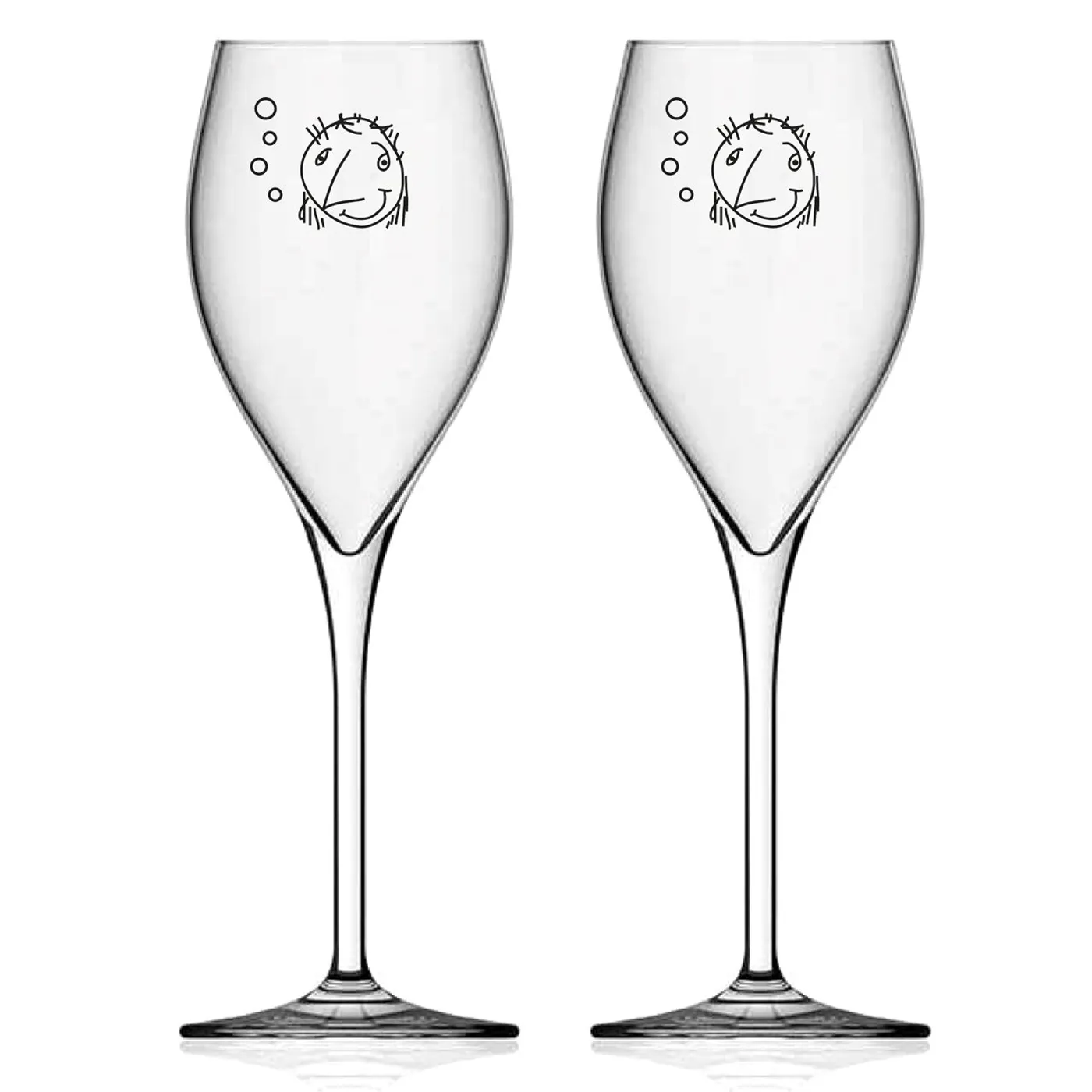 Björn Rosenström 2 Bubbelglas