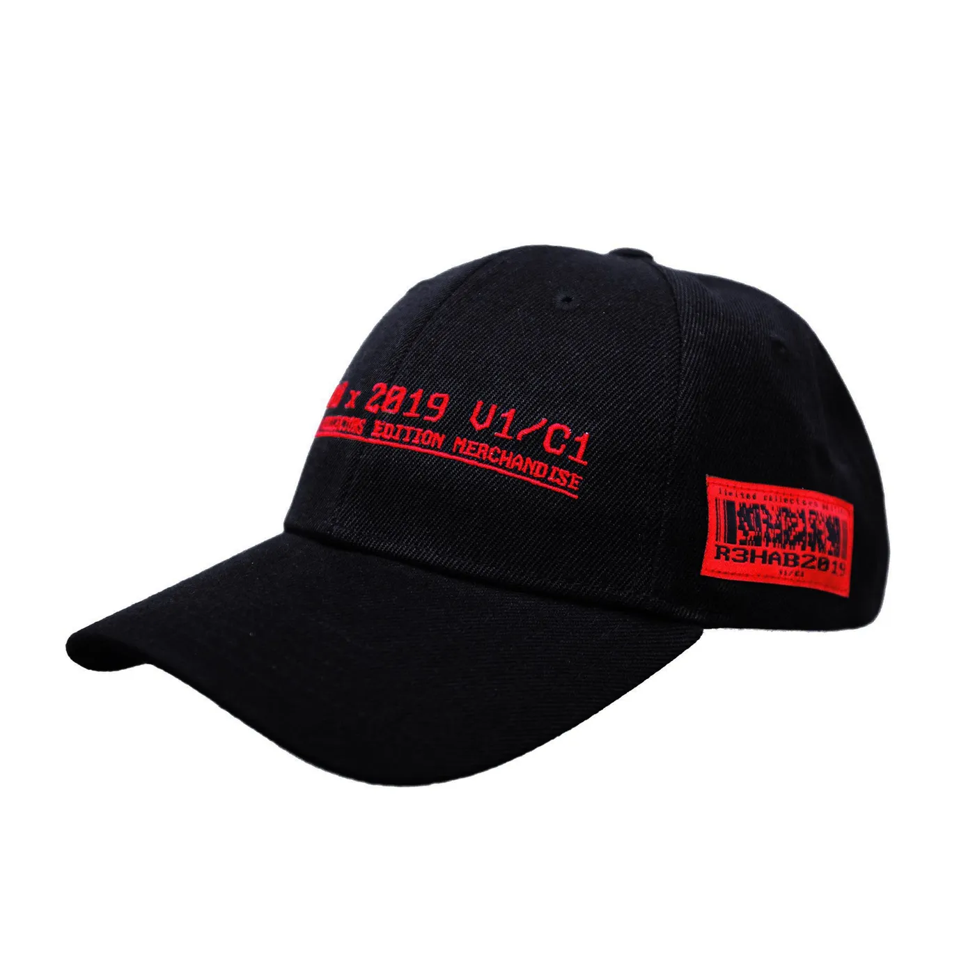 CYB3RPVNK X R3HAB CAP