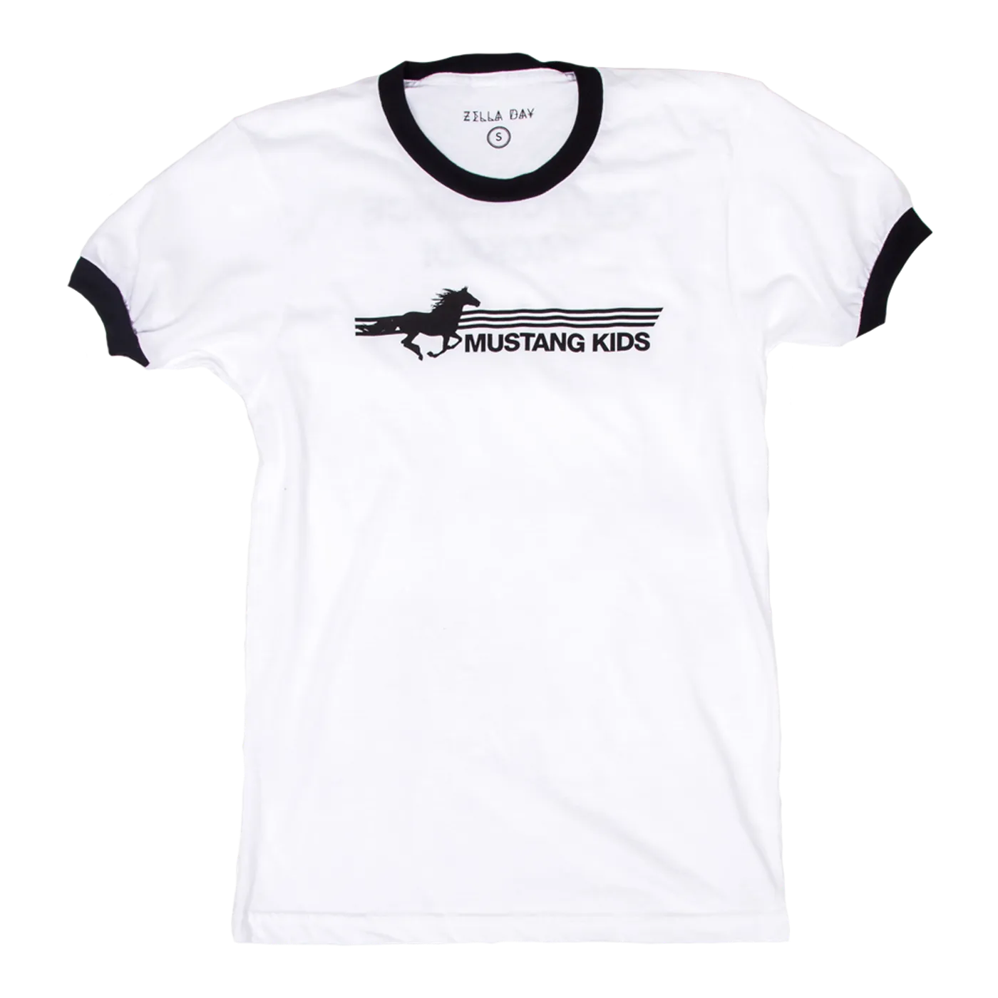 Zella Day MUSTANG KIDS RINGER