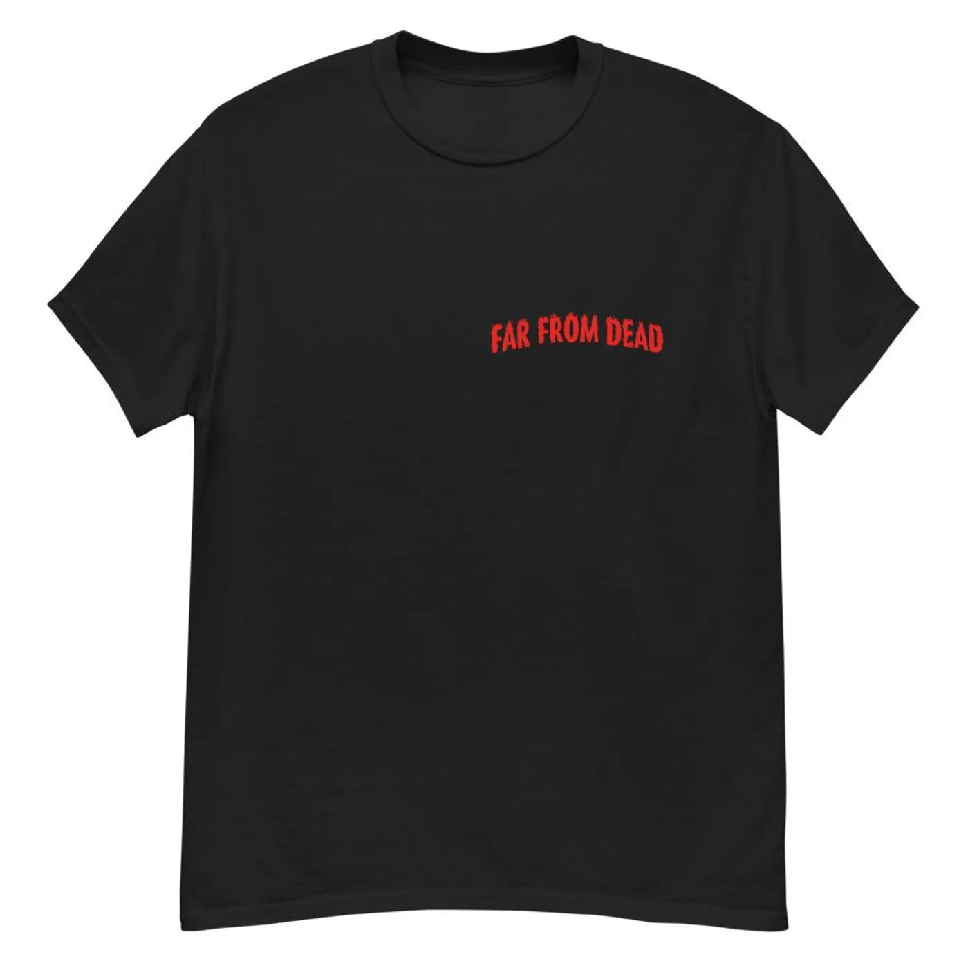 Xuitcasecity XCC "Far From Dead" Men's T-Shirt
