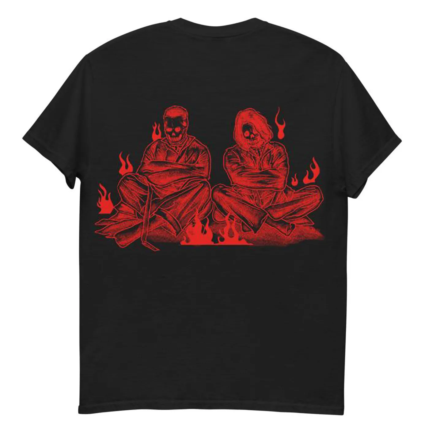 Xuitcasecity XCC "Far From Dead" Men's T-Shirt