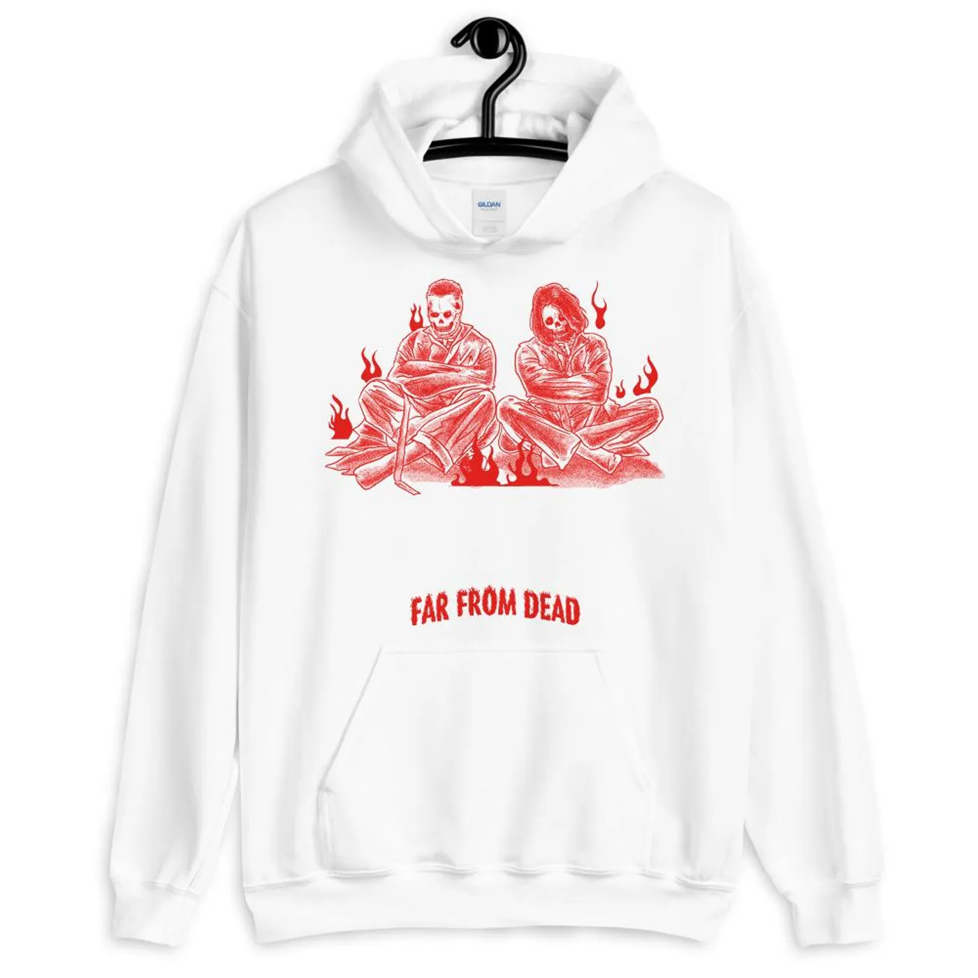 Xuitcasecity XCC "Cherry Red" Unisex Hoodie