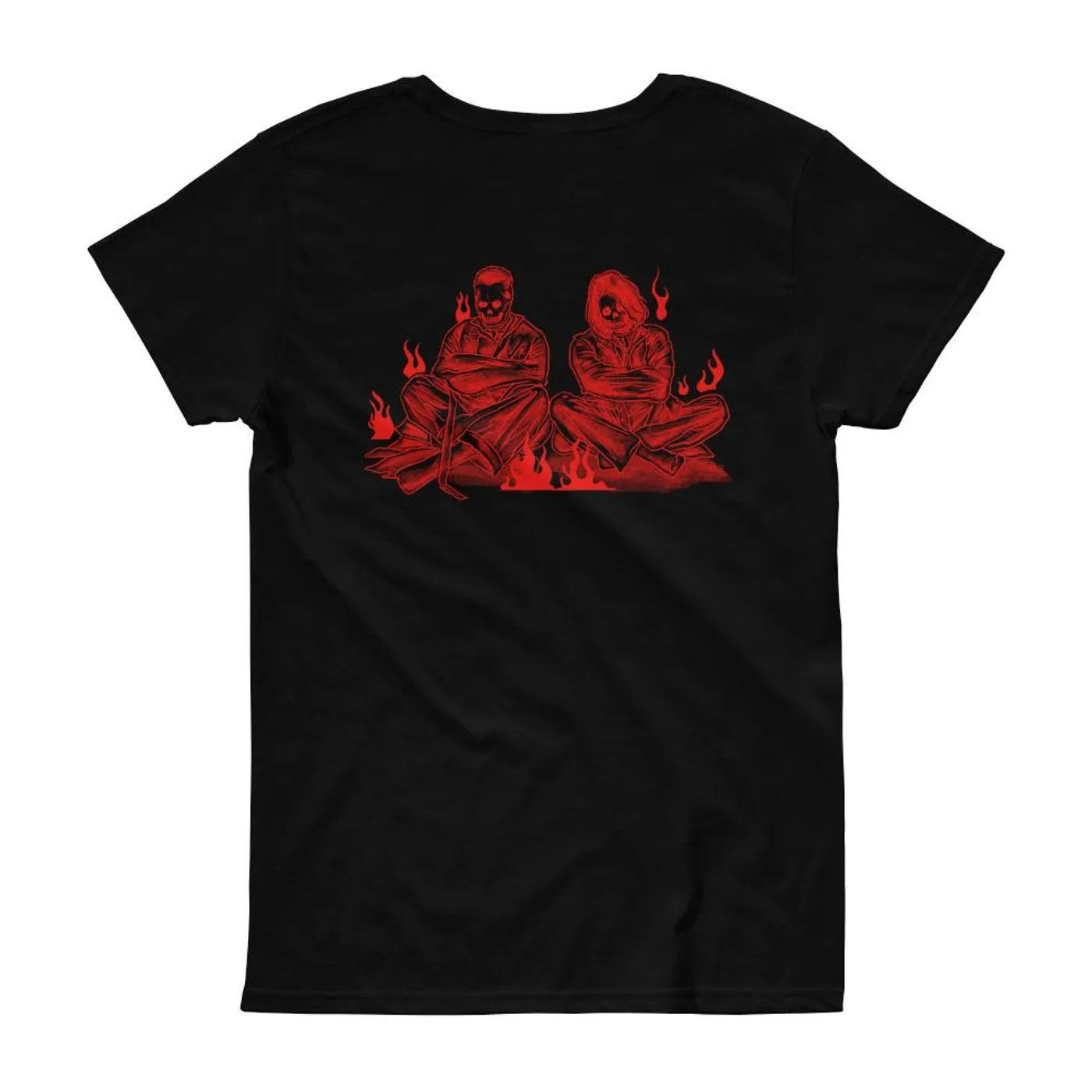 Xuitcasecity XCC "Far From Dead" Women's short sleeve t-shirt