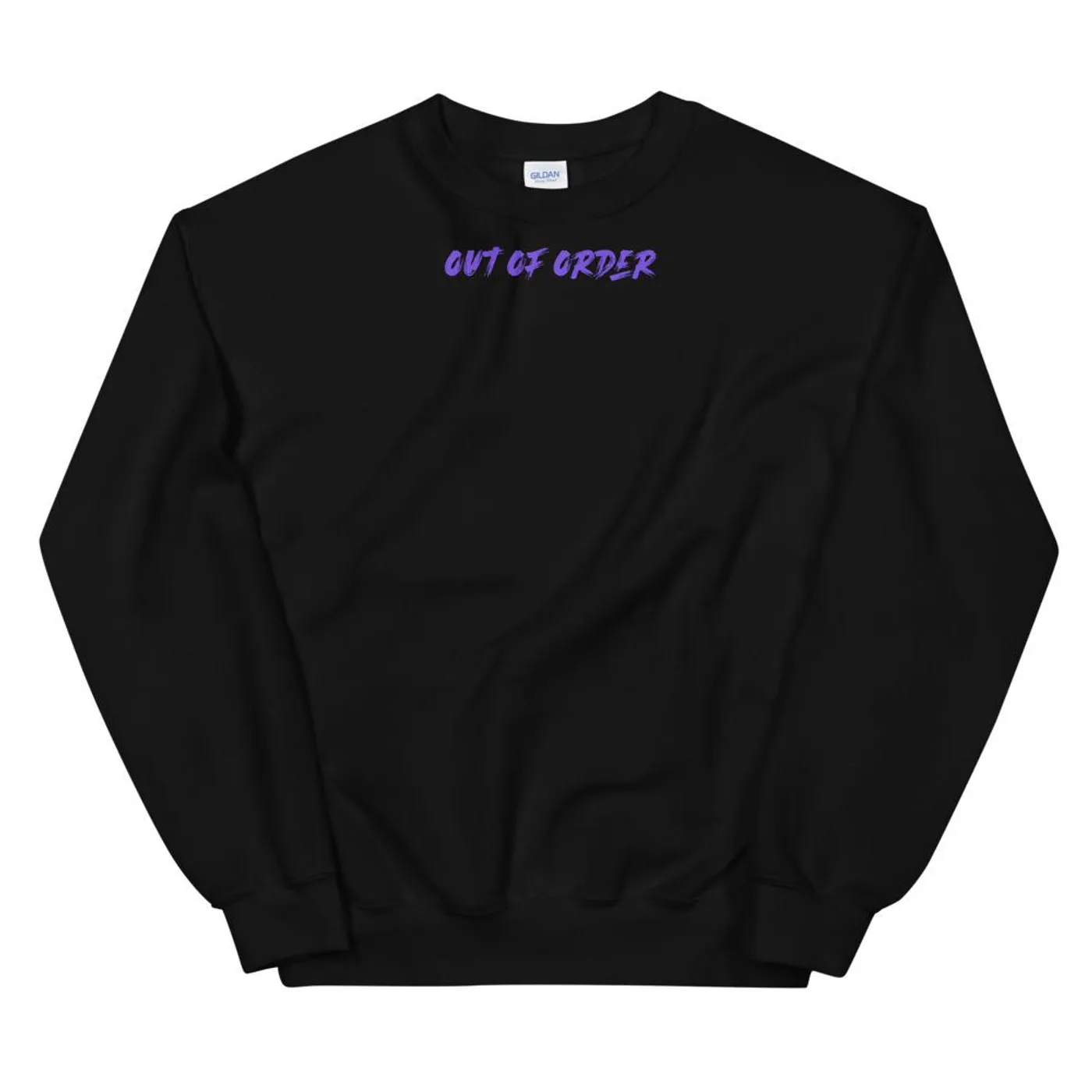 Xuitcasecity XCC "Out Of Order" Album Unisex Sweatshirt