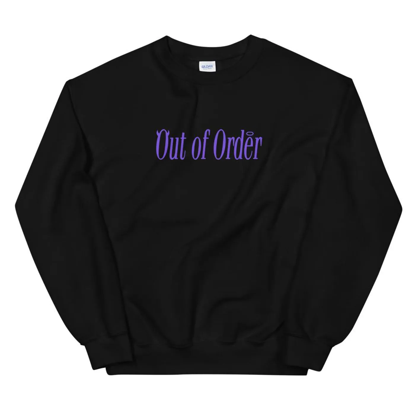 Xuitcasecity XCC "Out Of Order" logo Unisex Sweatshirt