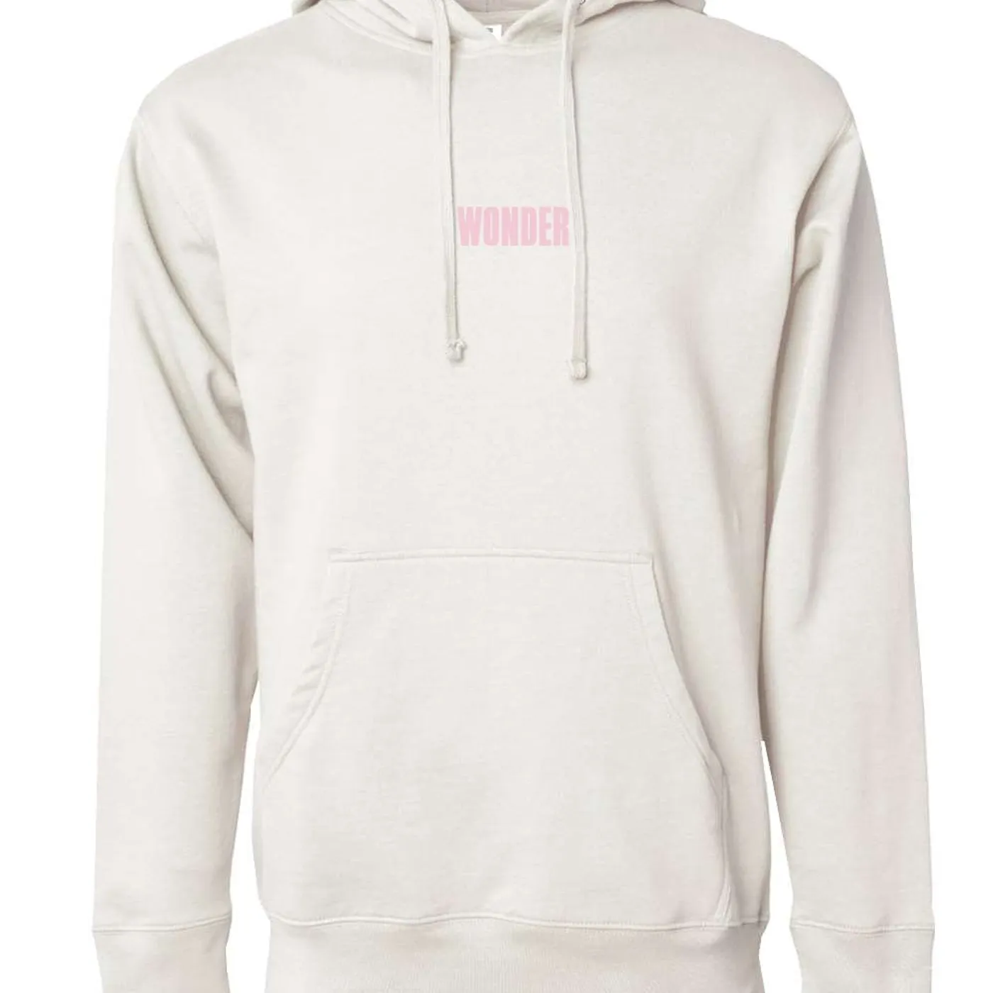 Megan Moroney White Wonder Hoodie