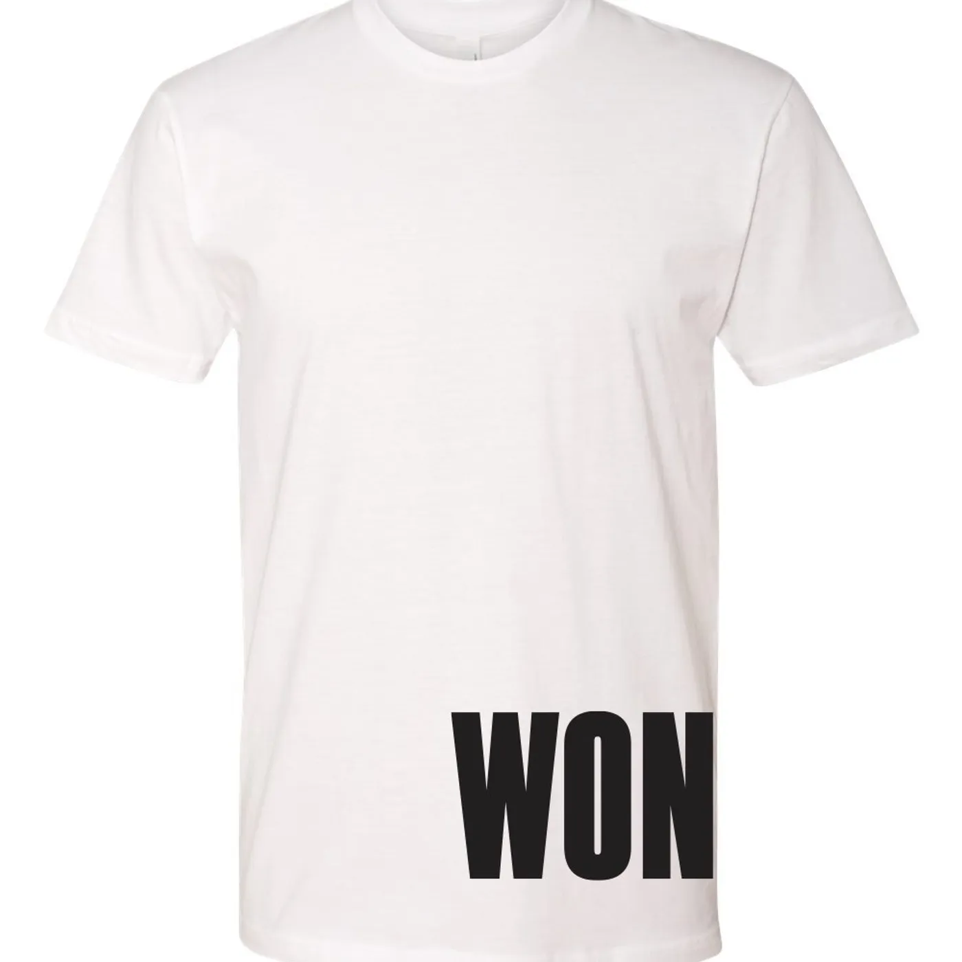 Megan Moroney White Wonder Tee