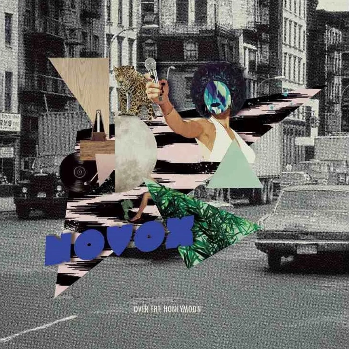 [novox] : "Over the honeymoon"