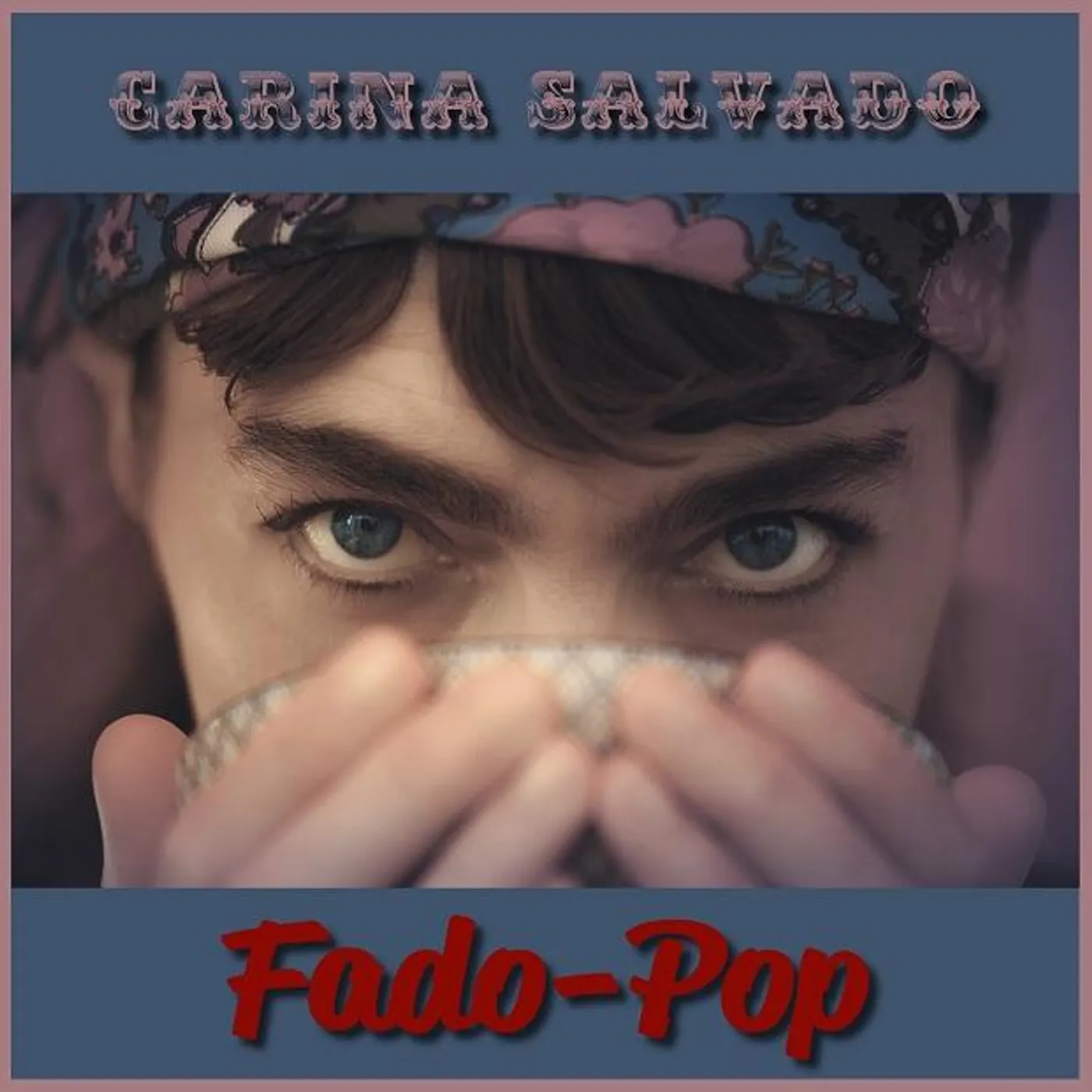 Carina Salvado : "Fado Pop" CD