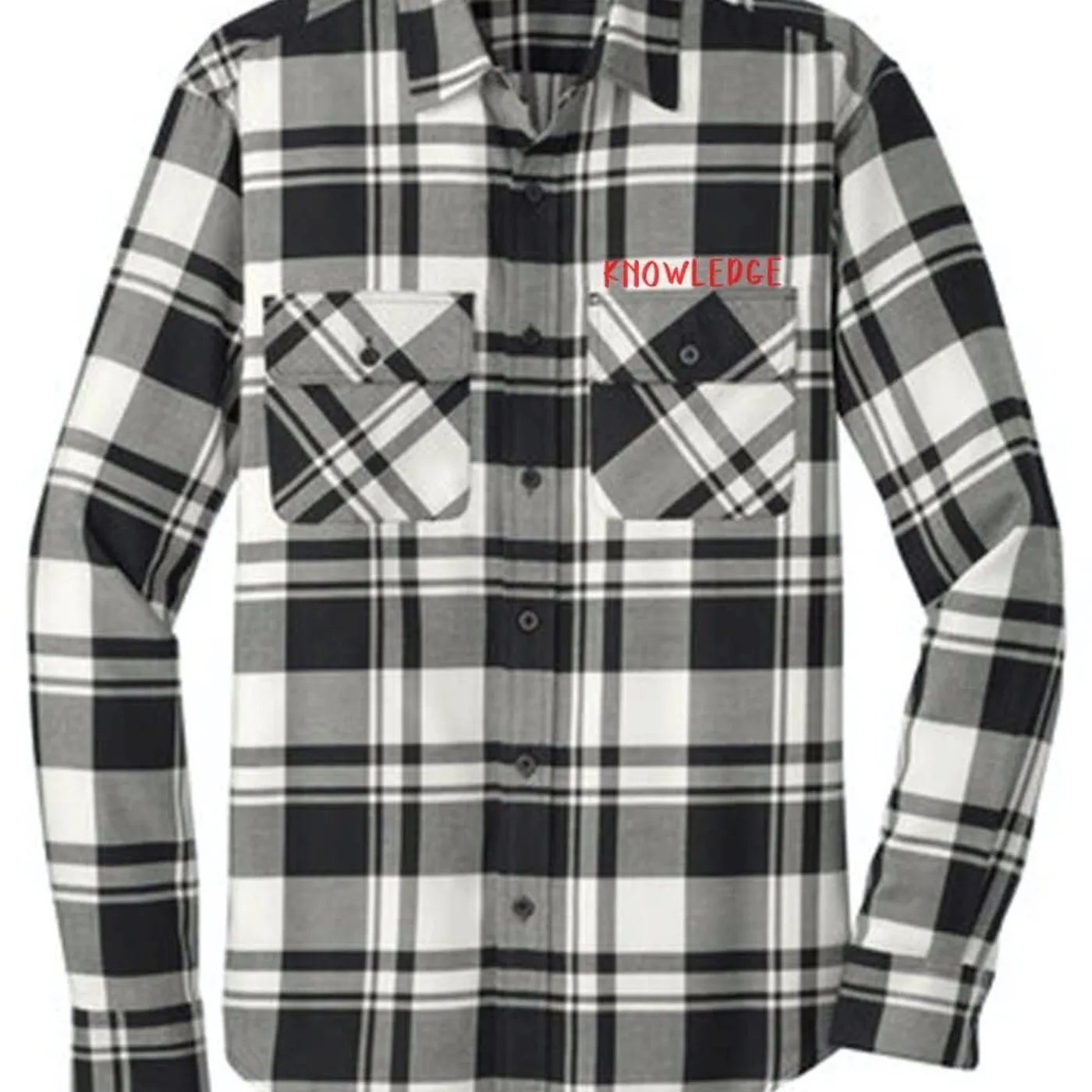 K.A.A.N. Knowledge Flannel