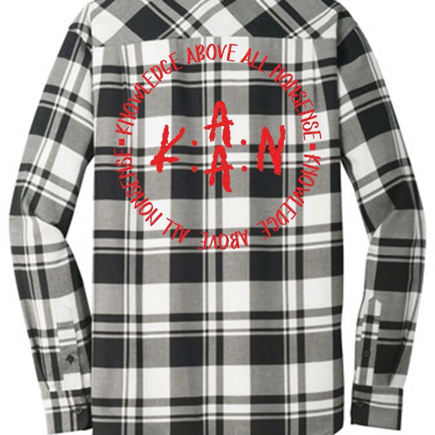K.A.A.N. Knowledge Flannel