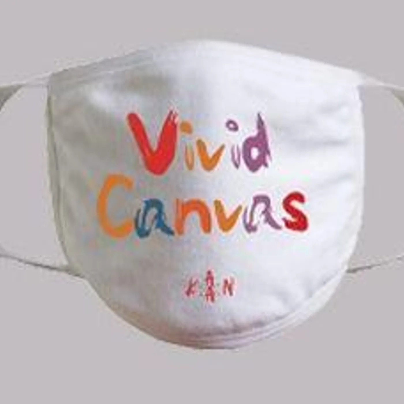 K.A.A.N. Vivid Face Mask